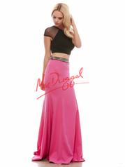82376A Black/Hot Pink other