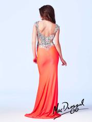 85252A Neon Coral back