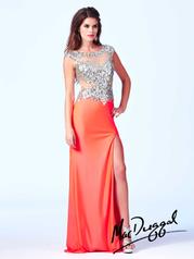 85252A Neon Coral front