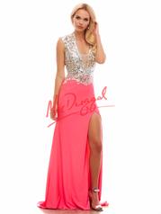 85254A Neon Pink front