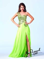 85281A Neon Lime front