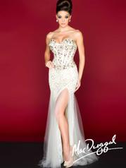 85304R Ivory/Nude front