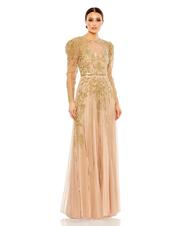 93638 Nude Gold front