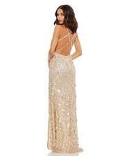 93800 Nude Silver back