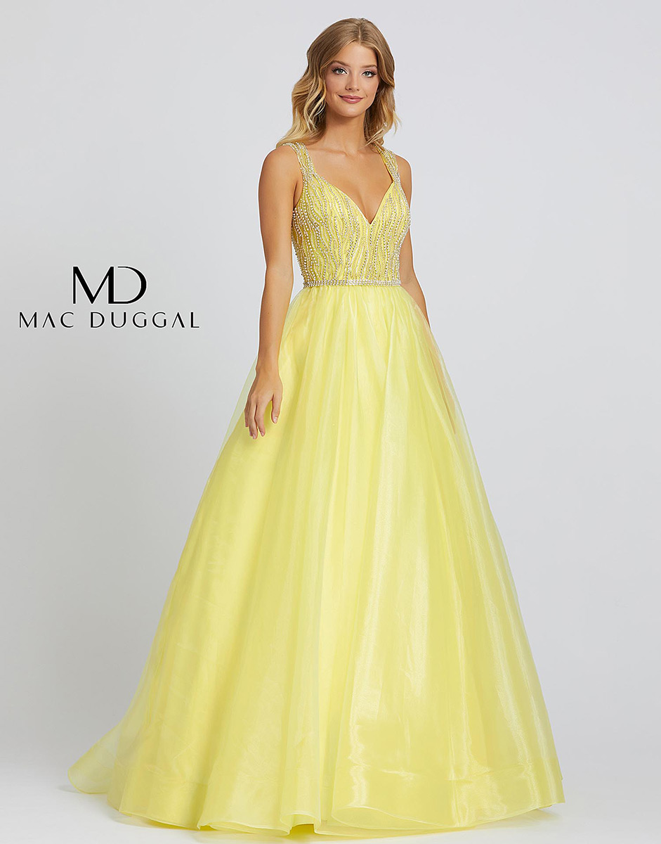 Ball Gowns by Mac Duggal 12317H