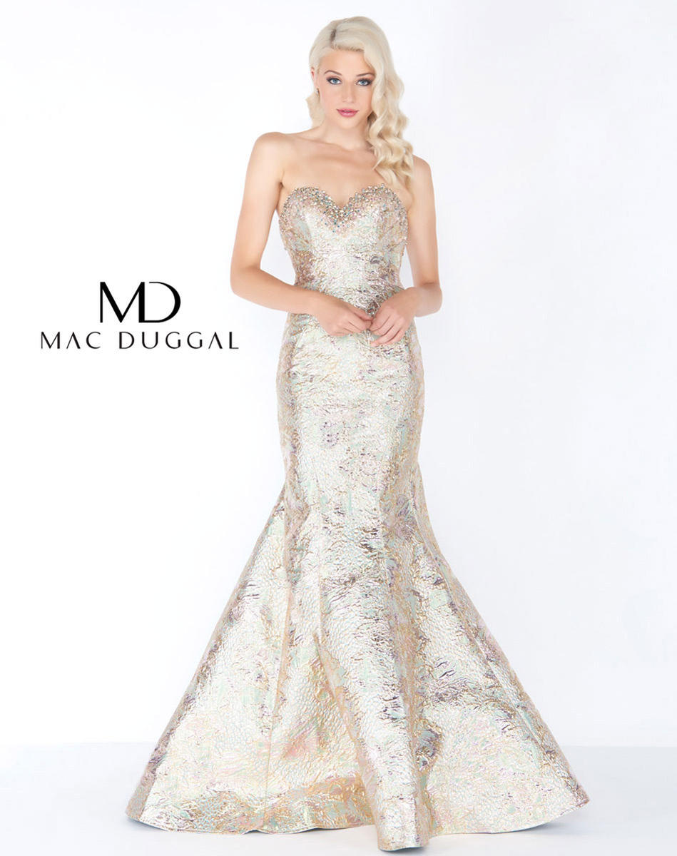 McDougal Dresses 2018 