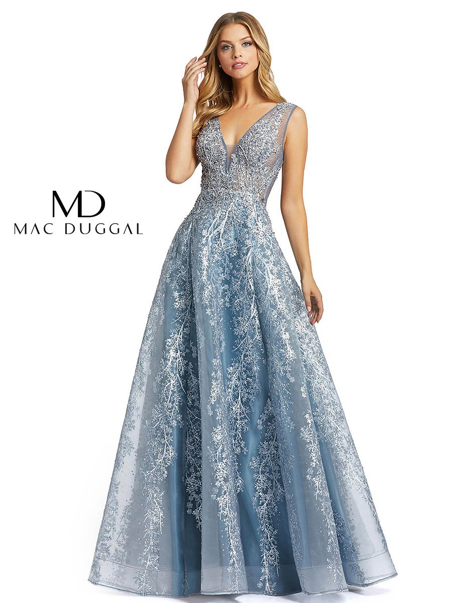 mcdougal dress