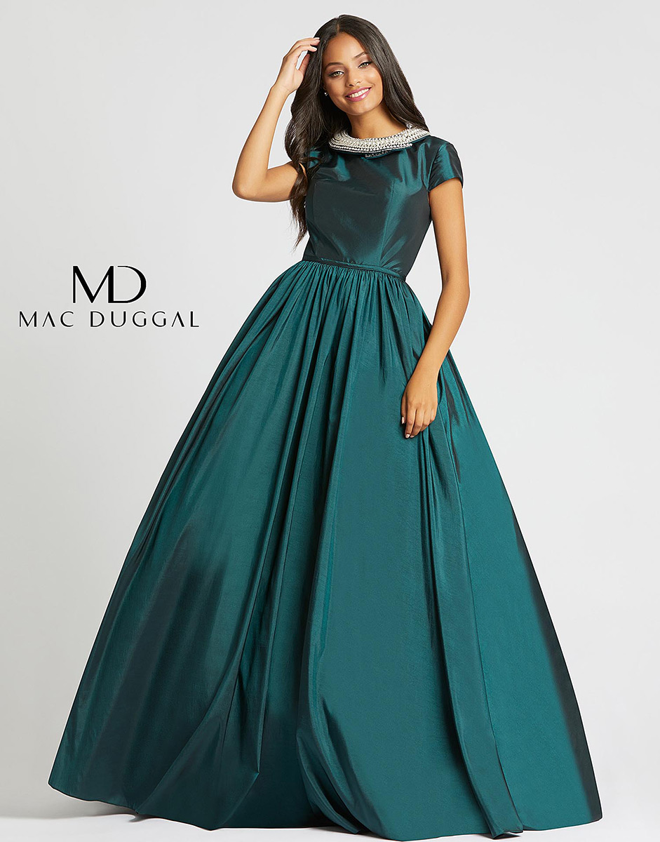 Ball Gowns by Mac Duggal 25938H