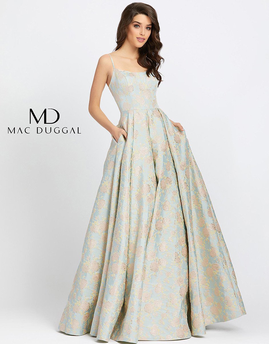Ball Gowns by Mac Duggal 26117H