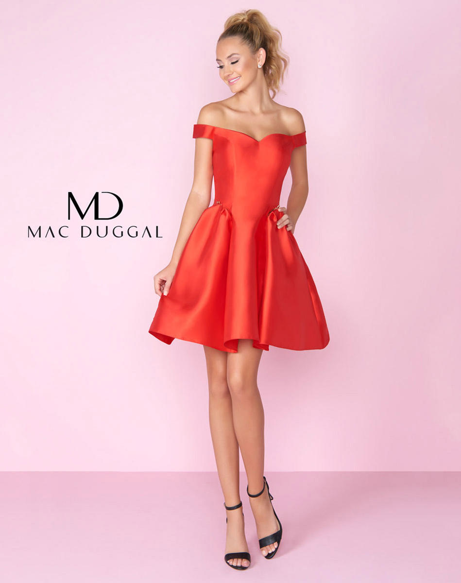 After 5 by Mac Duggal 30511C