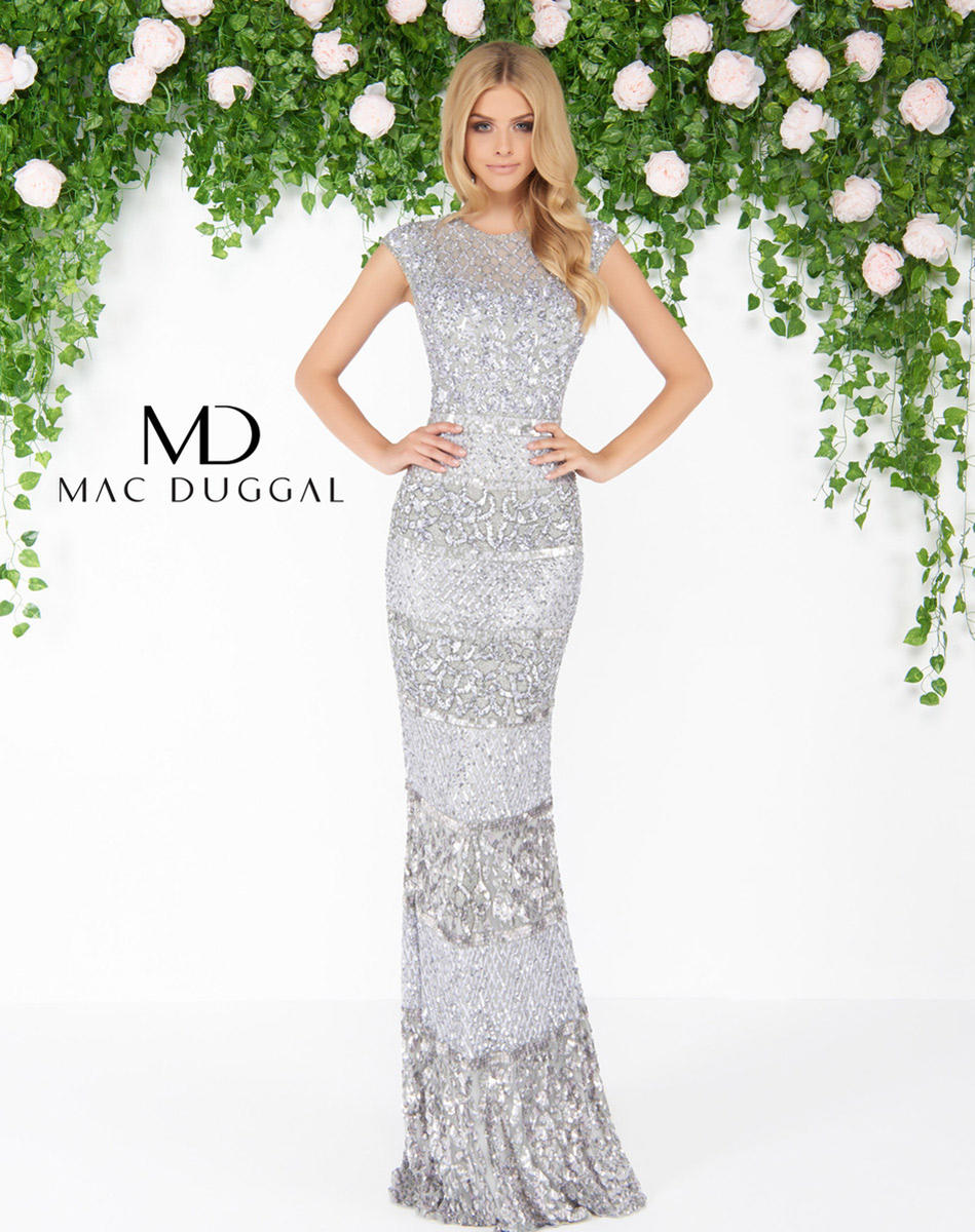 Couture by Mac Duggal 4579D Prom , Pageant and Formal ...