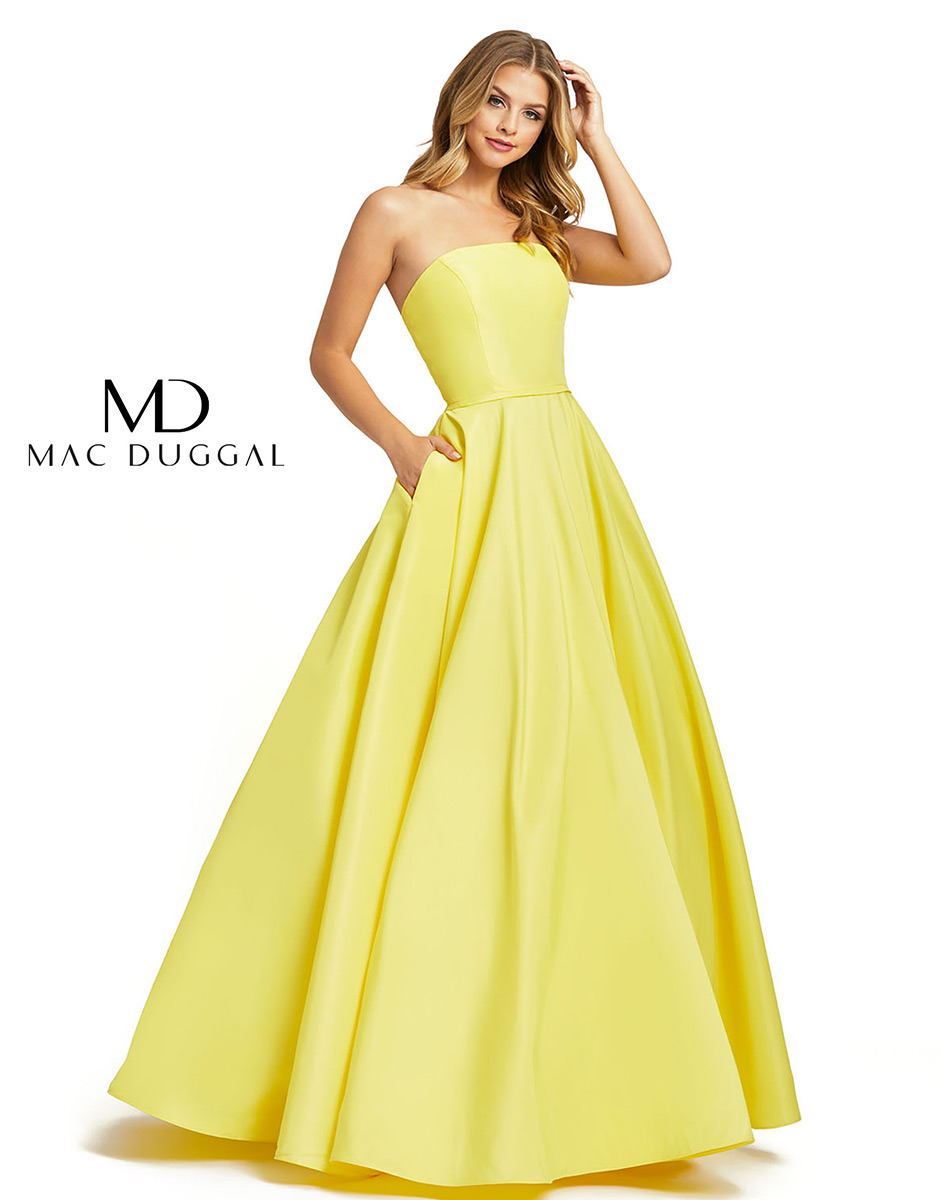 mac duggal prom dresses