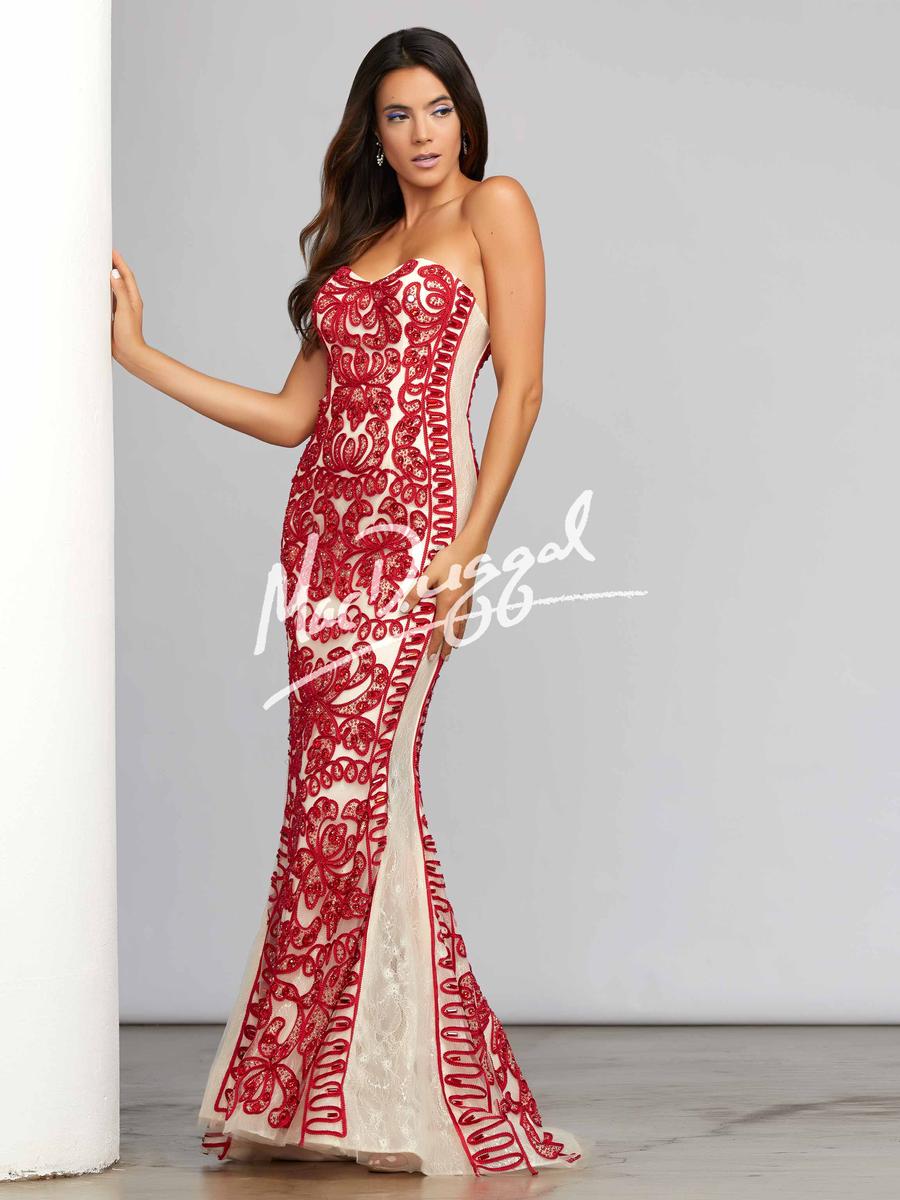 After 5 by Mac Duggal 51021C