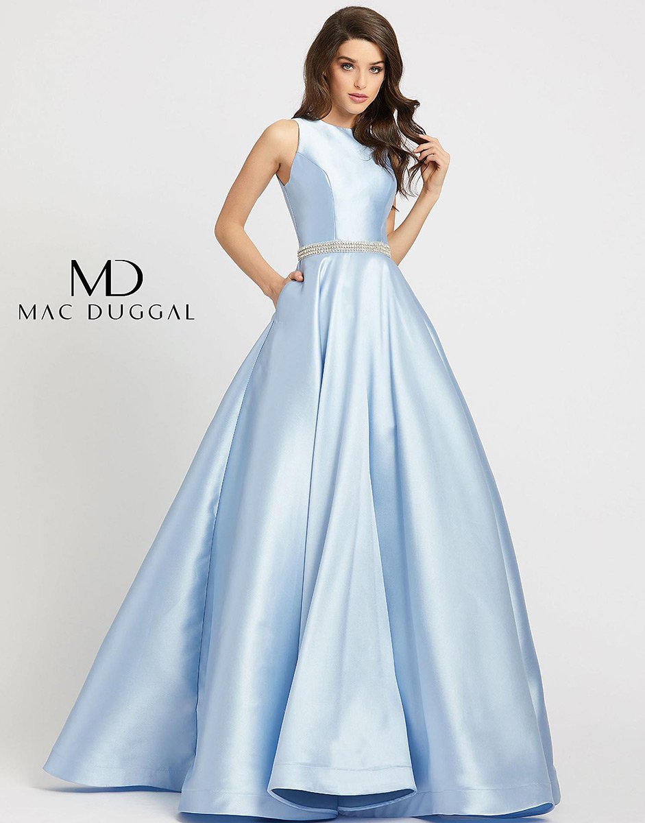 Ball Gowns by Mac Duggal 55237H