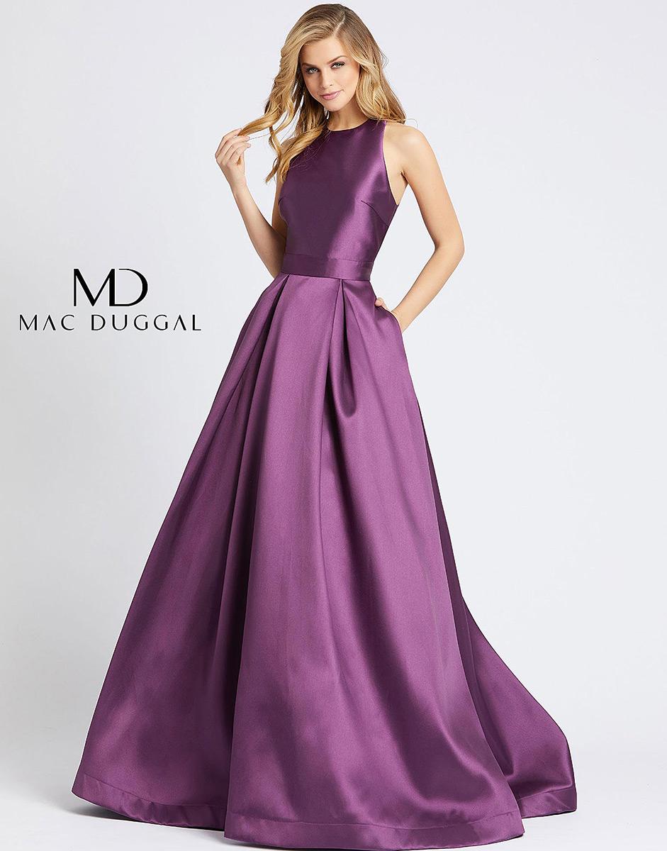 Ball Gowns by Mac Duggal 55241H Panache Bridal & Formal