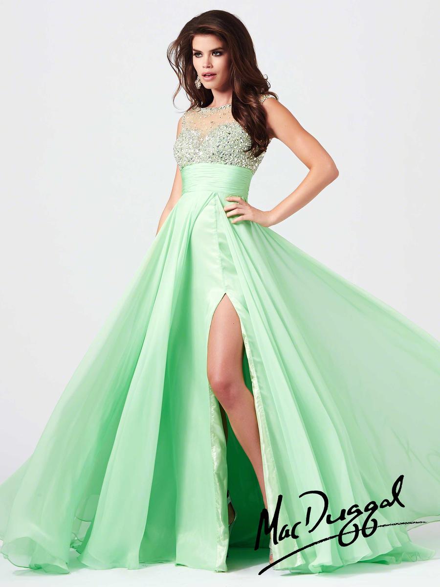 Mac Duggal Prom 64632M