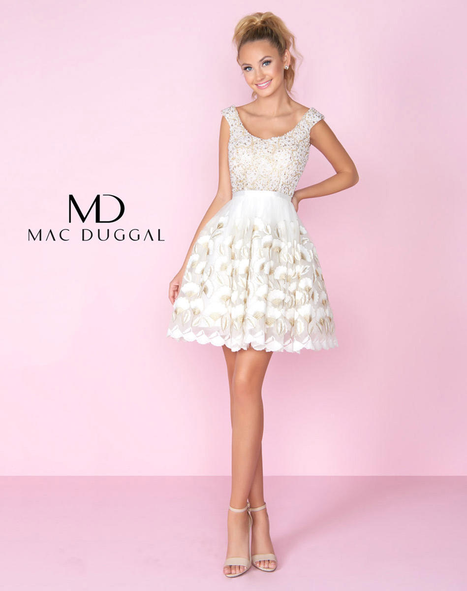 After 5 by Mac Duggal 66238C