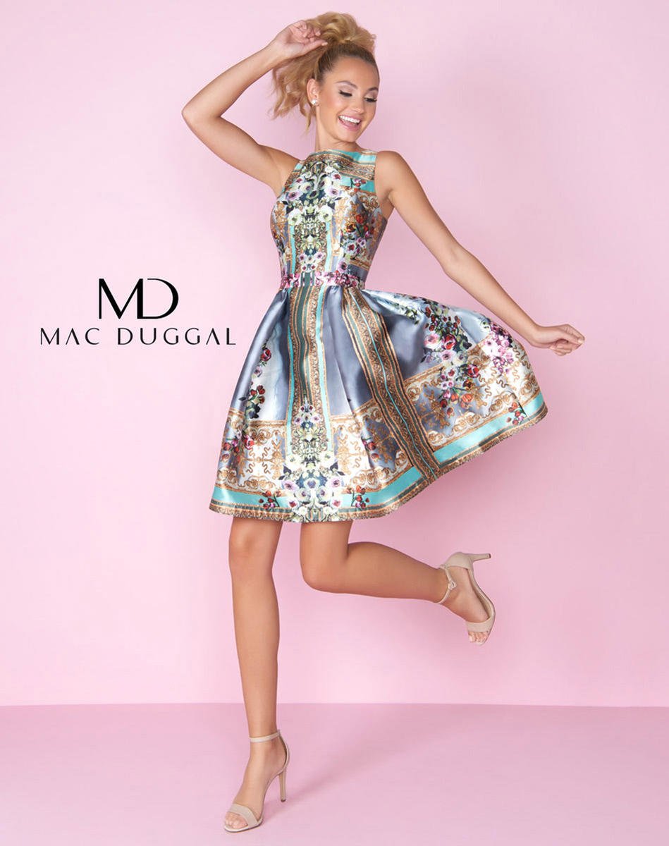 After 5 by Mac Duggal 66291C