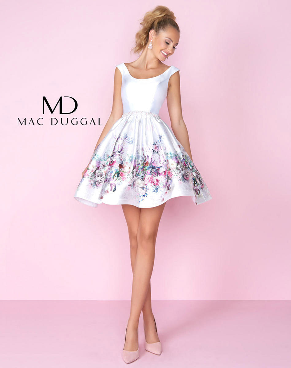 After 5 by Mac Duggal 66552C
