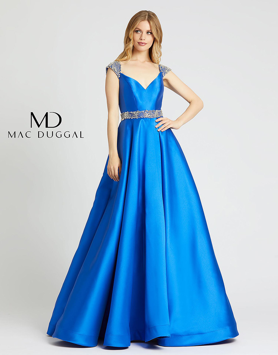 Ball Gowns by Mac Duggal 67097H