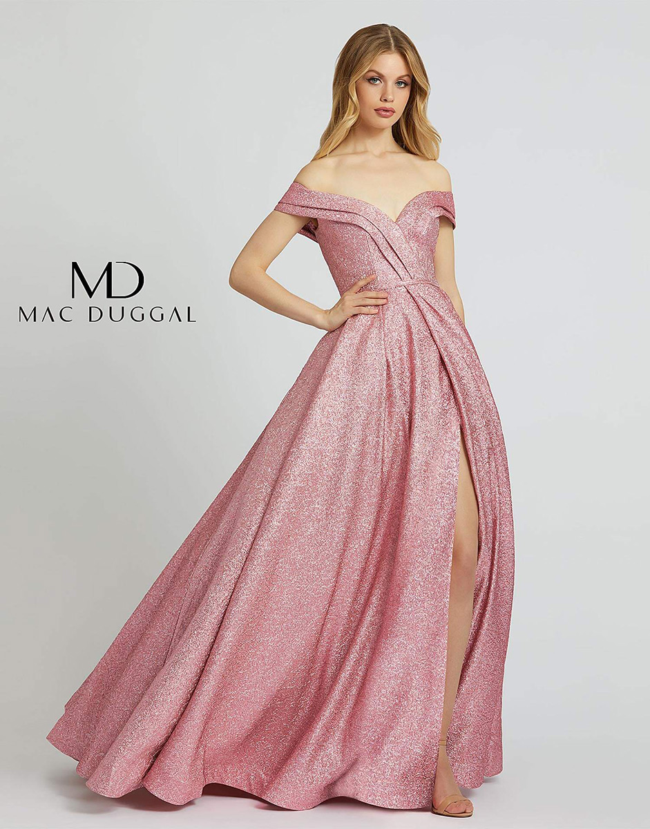 Ball Gowns by Mac Duggal 67121H