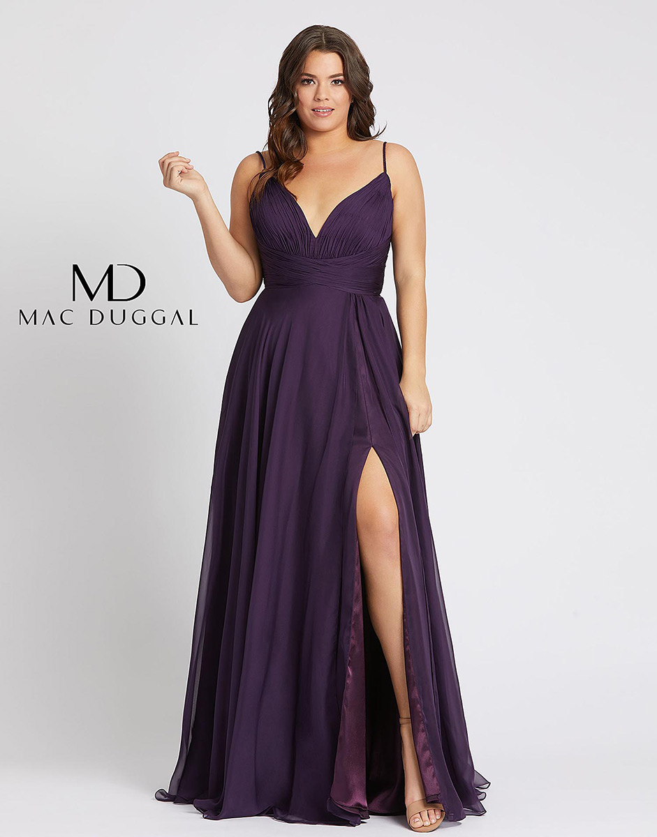 Fabulouss by Mac Duggal 67214F Angie's Ridgeland MS, Prom