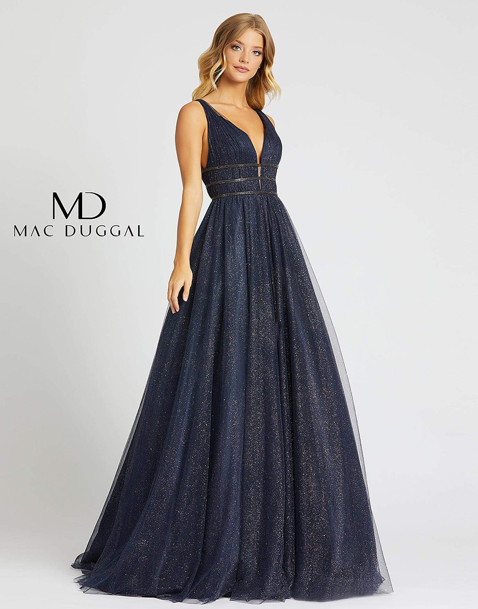 Ball Gowns by Mac Duggal 67342H