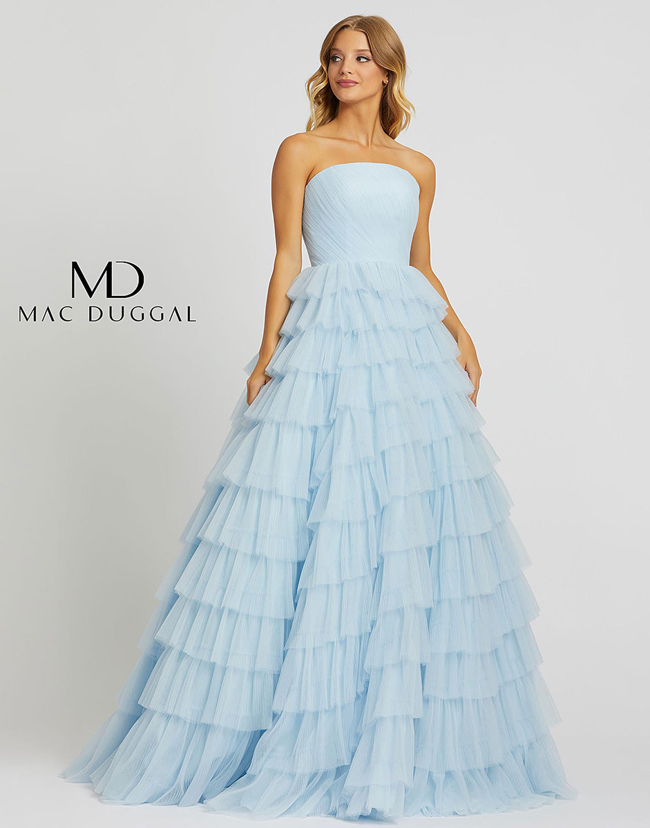 Ball Gowns by Mac Duggal 67396H