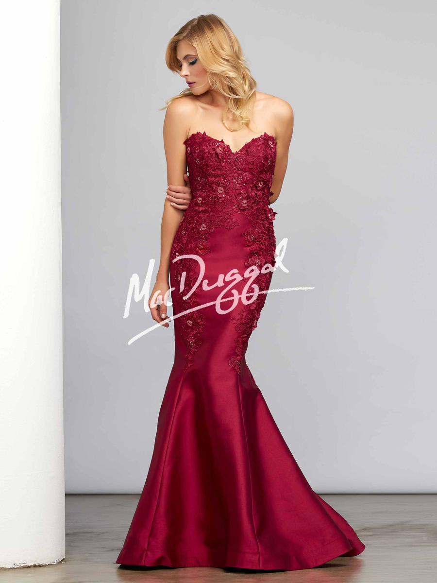 After 5 by Mac Duggal 7501C