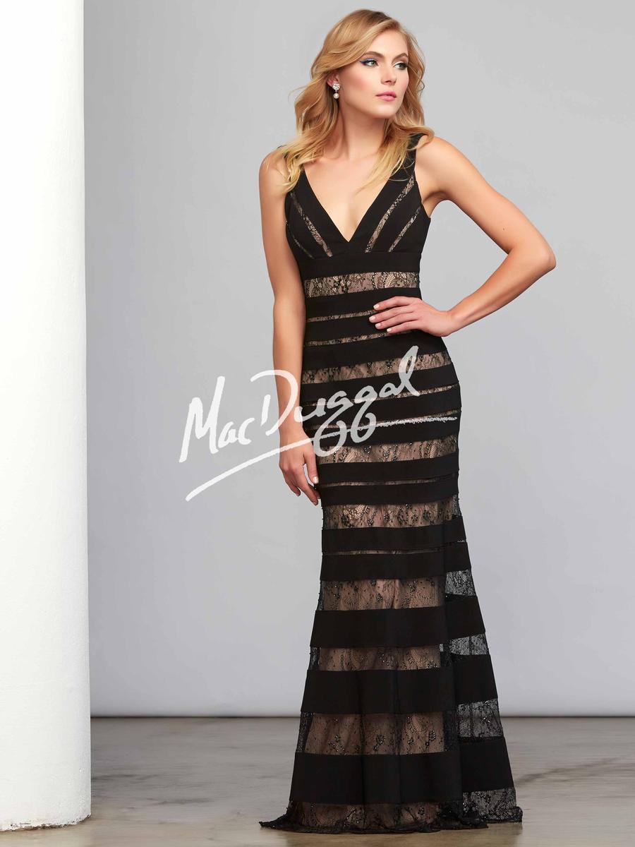 After 5 by Mac Duggal 7509C