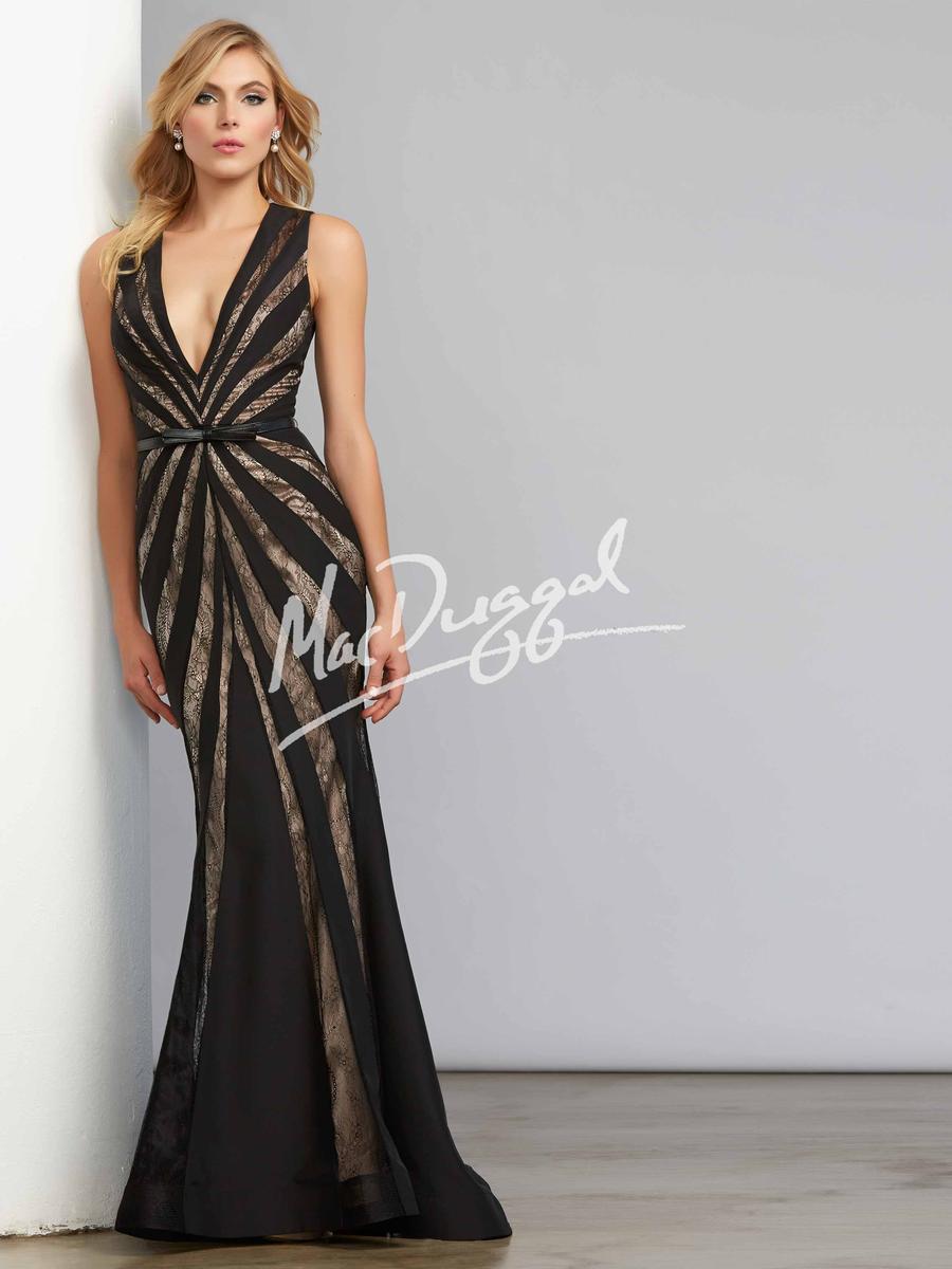 After 5 by Mac Duggal 7511C
