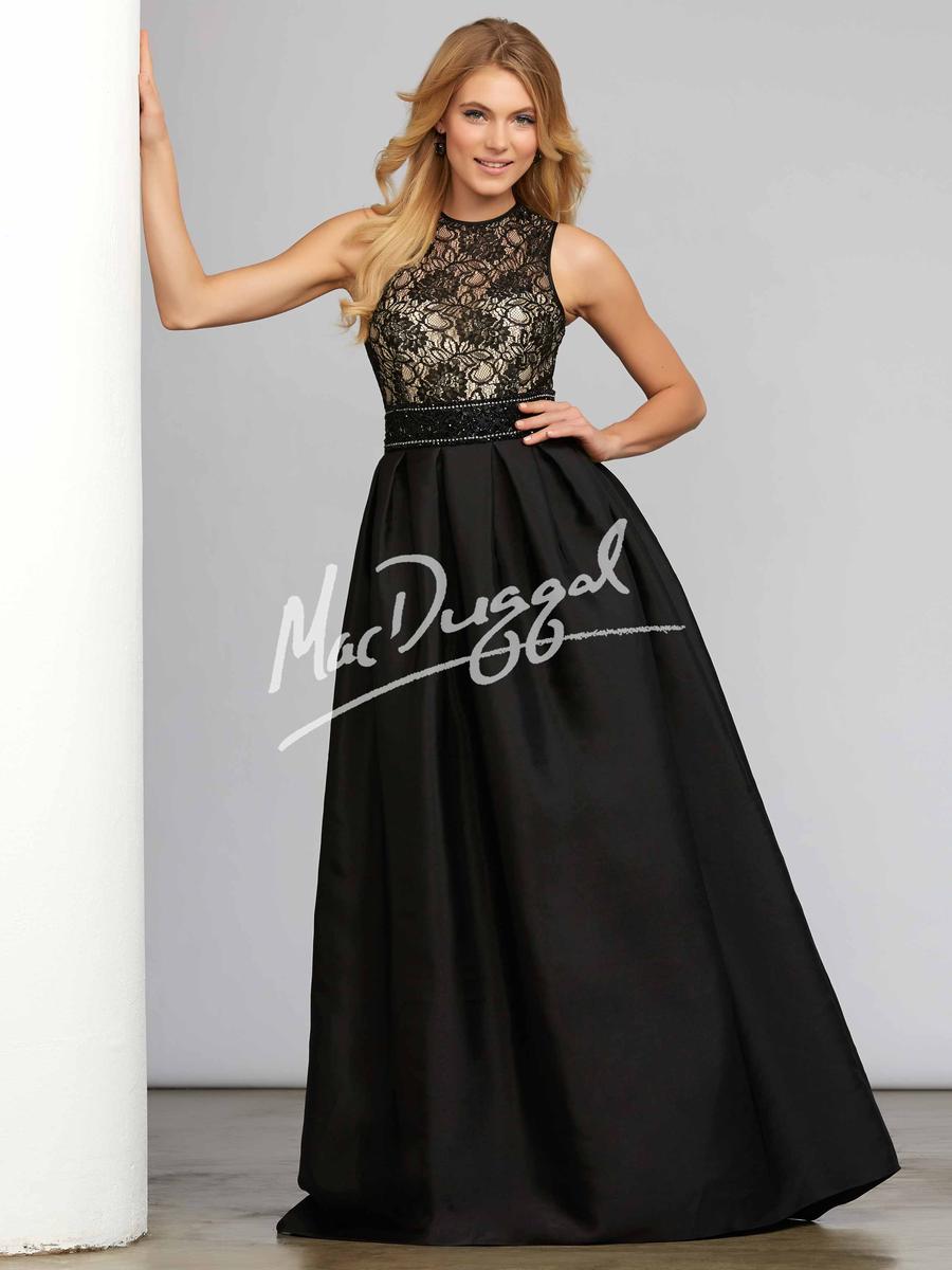 After 5 by Mac Duggal 7512C