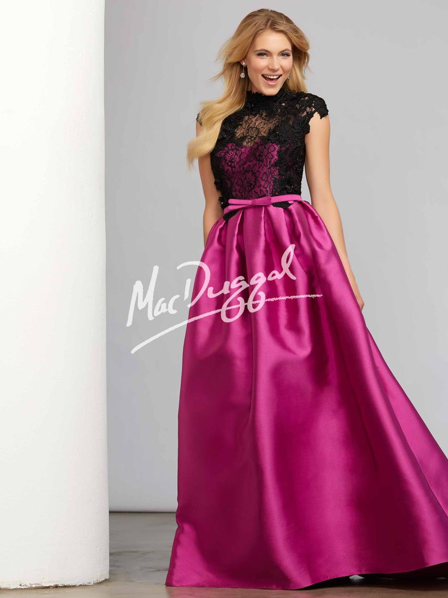 After 5 by Mac Duggal 7548C