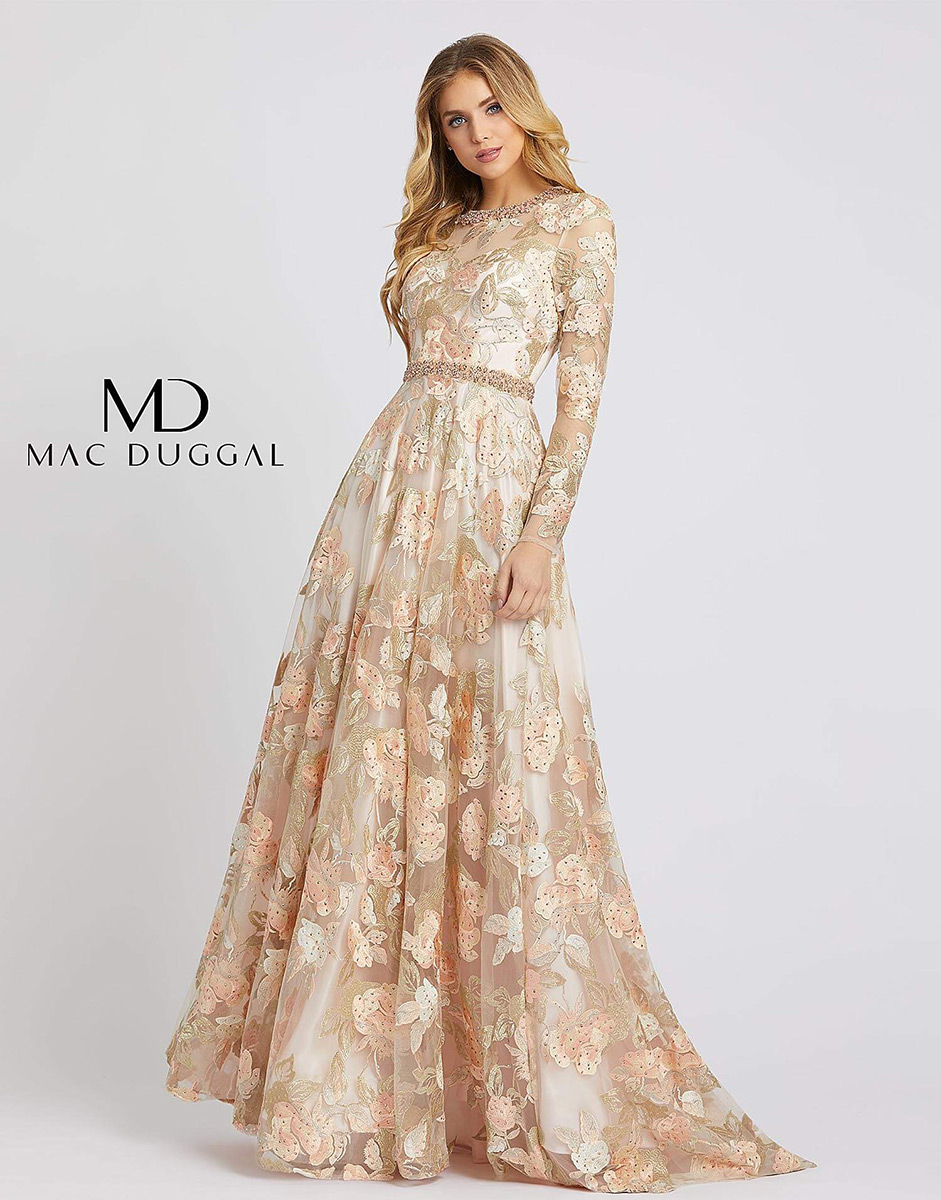 Mac Duggal Evening Gowns Factory Sale ...