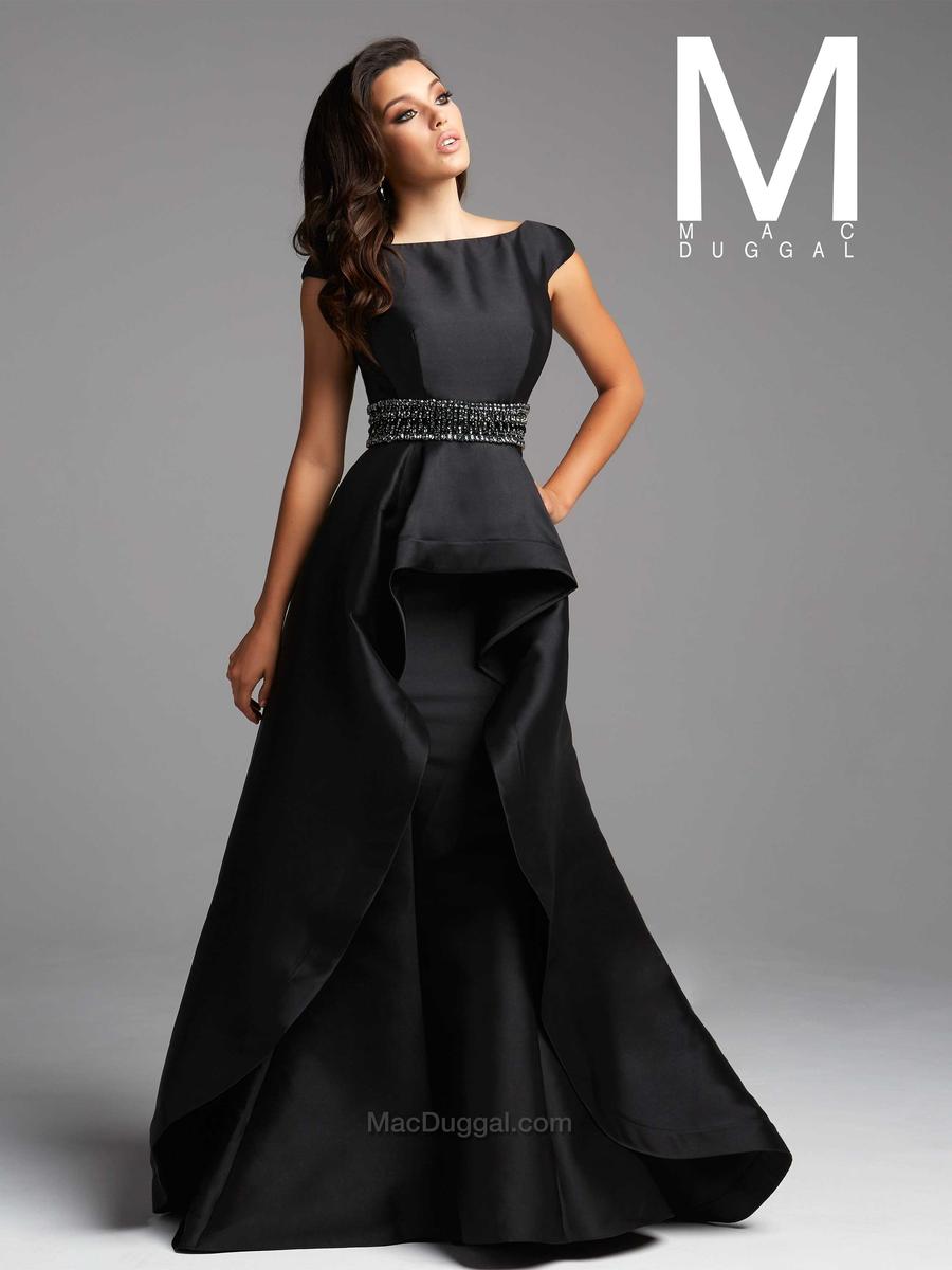 Evening by Mac Duggal 80479D Diane & Co NJ|Premiere Designer Prom and  Pageant Store|The store in New Jersey selling the most unique prom dresses