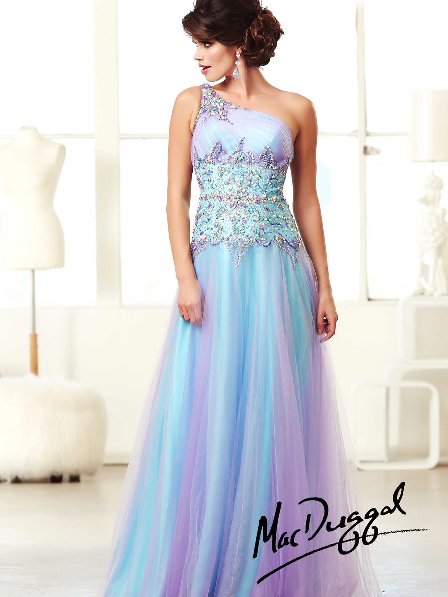 Ball Gowns by Mac Duggal 82014H Elegant Evenings Laurel MS