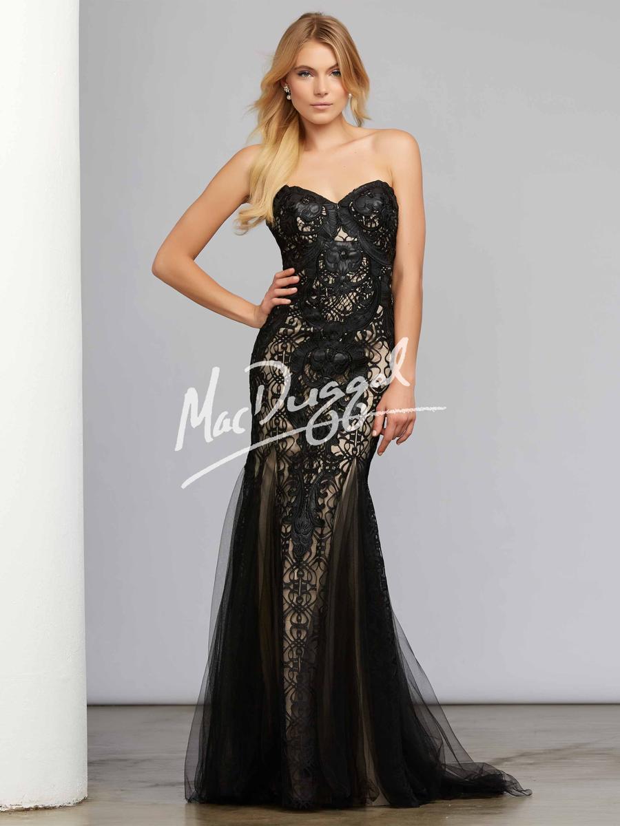 After 5 by Mac Duggal 82346C