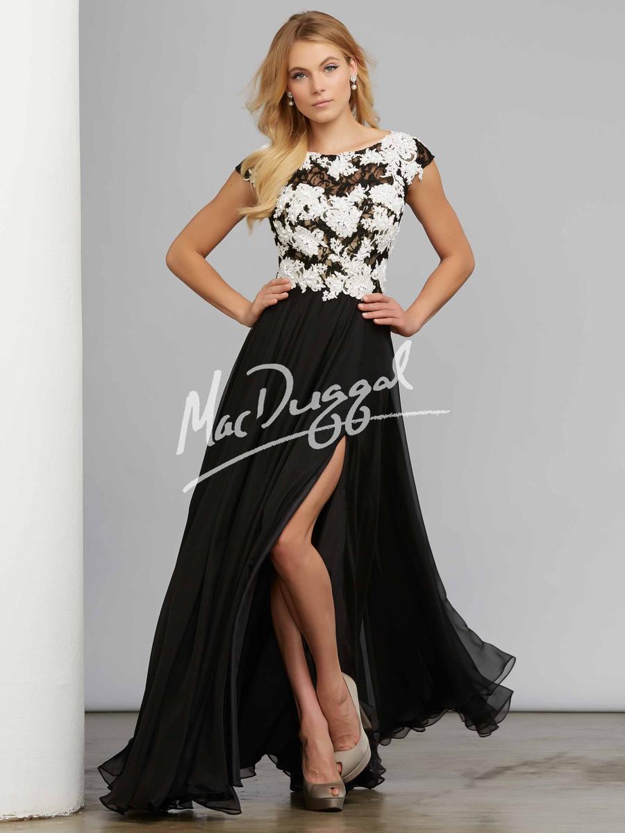 After 5 by Mac Duggal 85407C