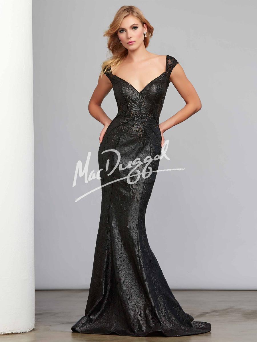 After 5 by Mac Duggal 93502C