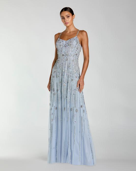 Mac Duggal Evening 10157