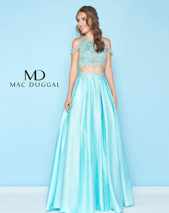 Mac Duggal Ball Gowns 40726H