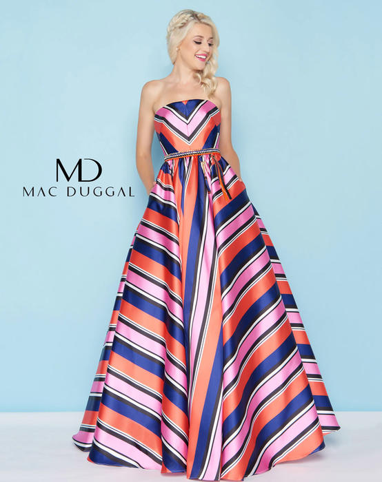 Mac Duggal Ball Gowns 40735H