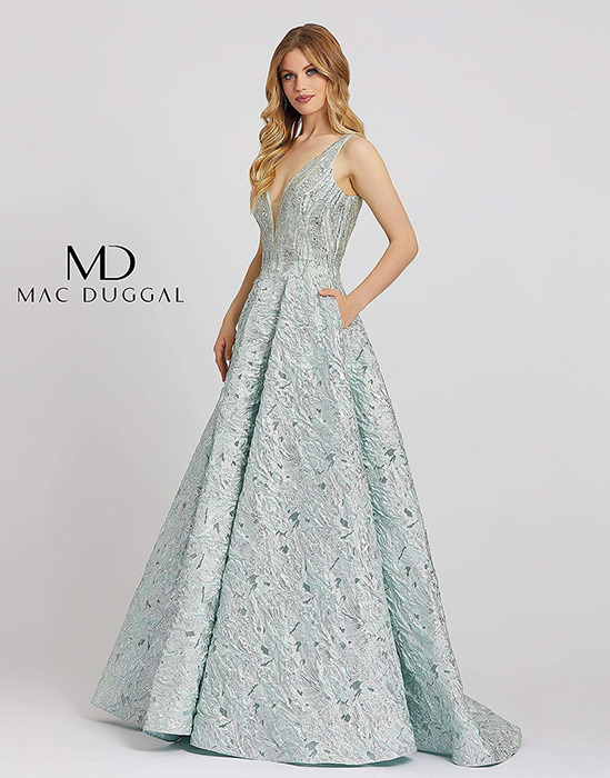 Mac Duggal Ball Gowns 40996H
