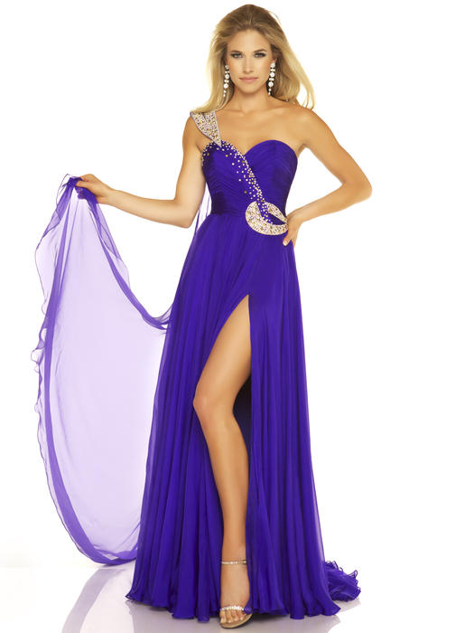 Mac Duggal Pageant Collection 91009