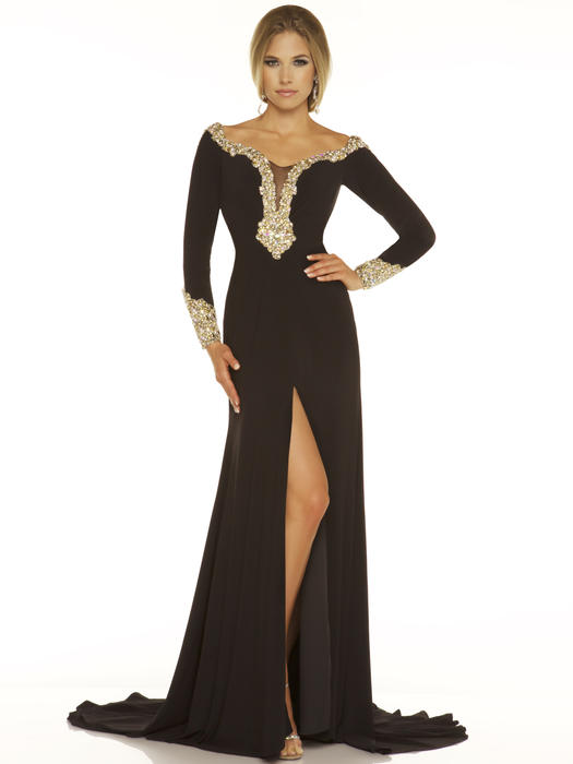 Mac Duggal Pageant Collection 91012
