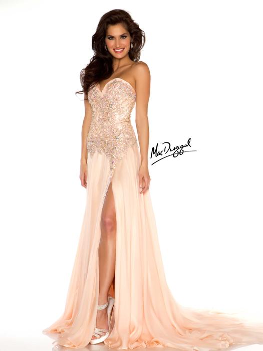 Mac Duggal Pageant Collection 42700P