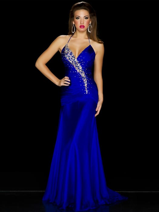 Mac Duggal Pageant Collection 91030