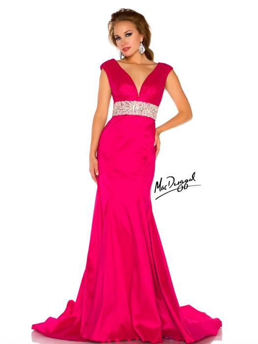 Mac Duggal Pageant Collection 43002P