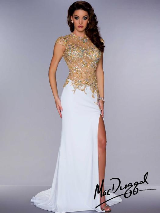Mac Duggal Pageant Collection 43005P