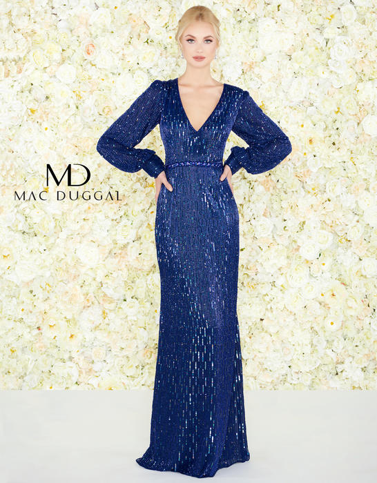 Mac Duggal Couture 4610D